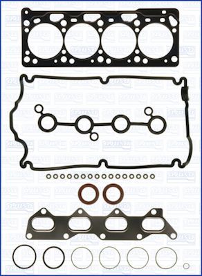 WILMINK GROUP Tihendikomplekt,silindripea WG1167157